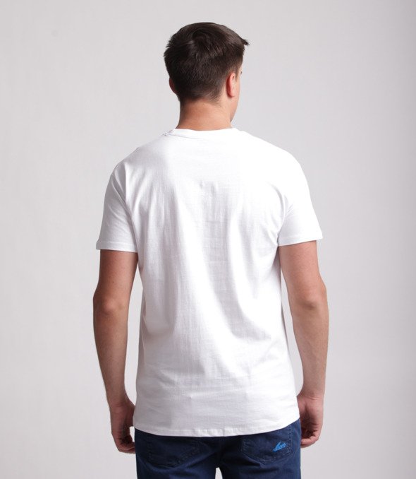 Moro Sport ParisT-Shirt Biały