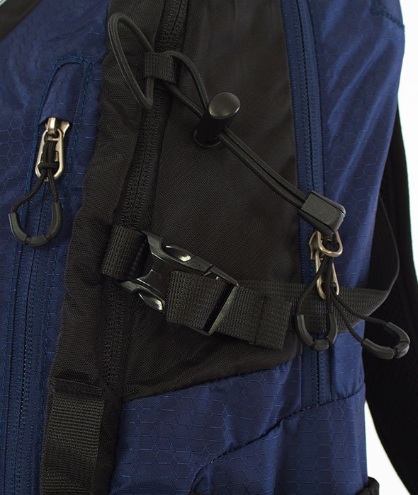 Pit Bull West Coast-PB Sports Backpack Plecak Sportowy Czarny/Granatowy