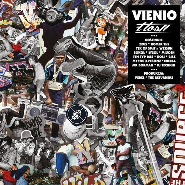 Vienio-Etos II CD
