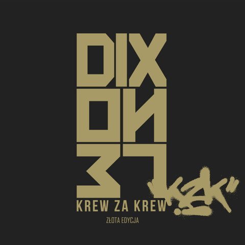 DIXON37 - KZK gold