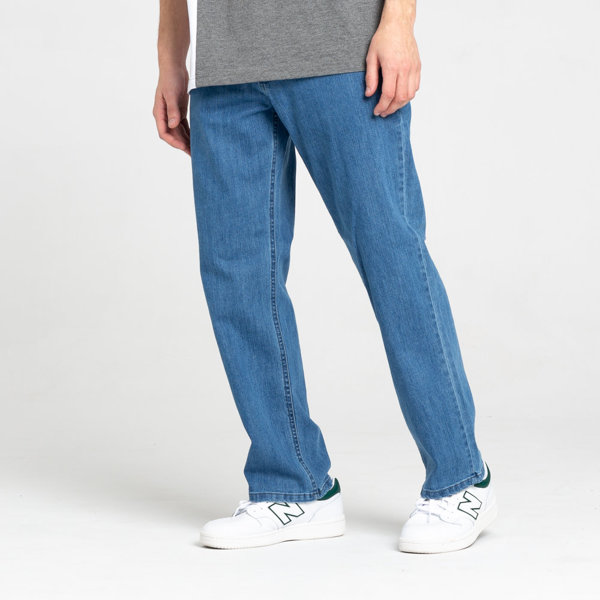 El Polako INTERNATIONAL Regular Jeans jasne spranie
